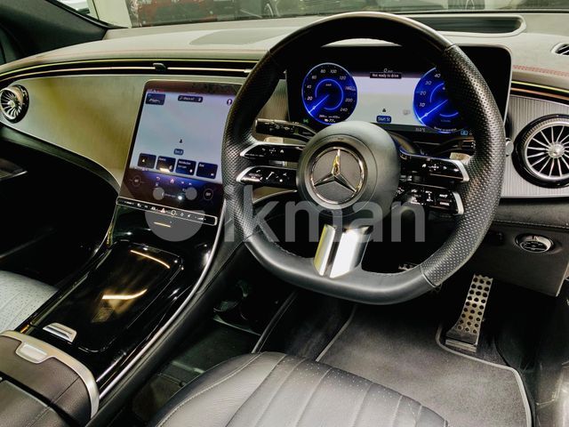 Mercedes-Benz Eqe 300 2024 photo 5