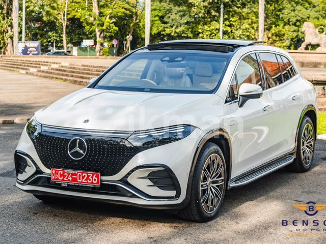 Mercedes-Benz Eqs 450 2024 photo 5