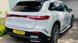 Mercedes Benz EQS 450 AMG SUV 2024