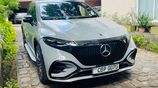 Mercedes Benz EQS 450 AMG SUV 2024