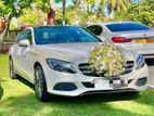 Mercedes Benz For Wedding Hires