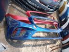 Mercedes Benz Front Bumper
