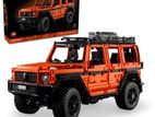 Mercedes-Benz G 500 Professional Line Car Lego Technic 42177