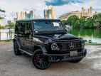 Mercedes Benz G Wagon 2025