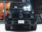 Mercedes Benz G Wagon 450d 2025