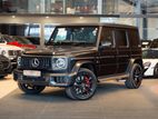 Mercedes Benz G Wagon AMG G63 Carbon Pack 2025