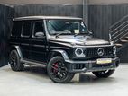 Mercedes Benz G Wagon AMG G63 Magno Black 2025