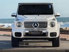 Mercedes Benz G-Wagon G450d AMG + 2024