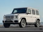 Mercedes Benz G-Wagon G450d AMG + 2024