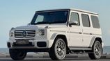 Mercedes Benz G-Wagon G450d AMG + 2024