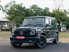 Mercedes Benz G Wagon G63 2024