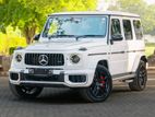 Mercedes Benz G Wagon G63 2025