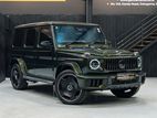 Mercedes Benz G Wagon G63 2025