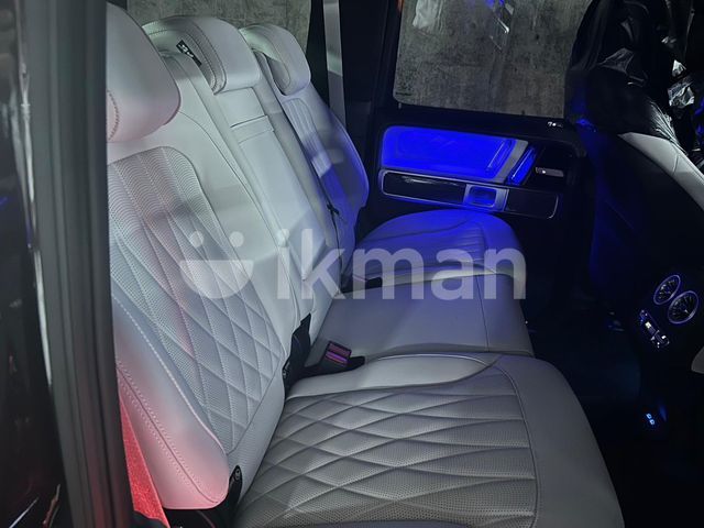 Mercedes-Benz G Wagon 2026 photo 5