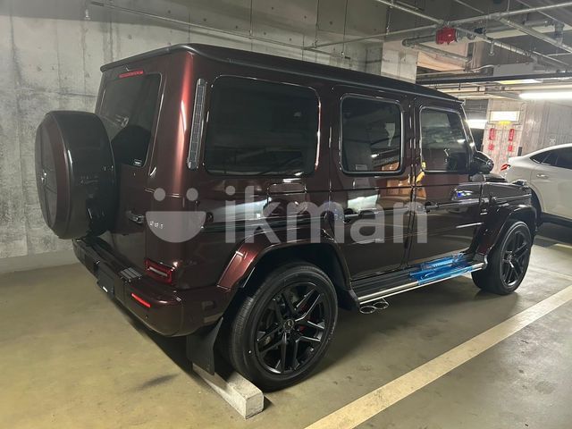 Mercedes-Benz G Wagon 2026 photo 3