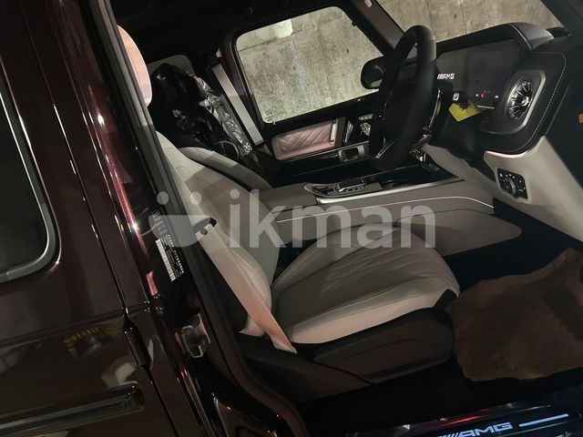 Mercedes-Benz G Wagon 2026 photo 4