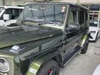 Mercedes Benz G Wagon G63 2026