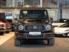 Mercedes Benz G Wagon G63 AMG 2025