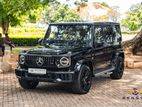 Mercedes Benz G Wagon G63 AMG 2026