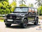 Mercedes Benz G Wagon G63 AMG 2026