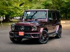 Mercedes Benz G Wagon G63 AMG 2026