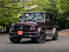 Mercedes Benz G Wagon G63 AMG 2026