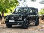 Mercedes Benz G Wagon G63 AMG Bi-Turbo V8 2026