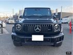 Mercedes Benz G Wagon G63 amg line glass 2025