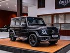 Mercedes Benz G Wagon G63 MAGNO 2025