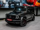 Mercedes Benz G Wagon G63 Magno / Tan 2025