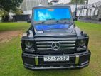 Mercedes Benz G400d G 530D 1984
