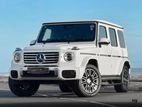 Mercedes Benz G450d 2024