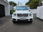 Mercedes Benz G450d 2025