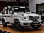 Mercedes Benz G450d All New 2025