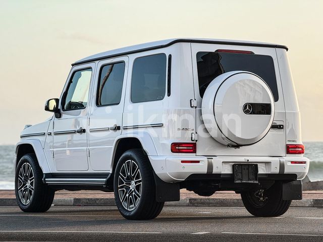 Mercedes-Benz G450D 2025 photo 5
