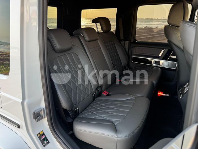 Mercedes-Benz G450D 2025 photo 4