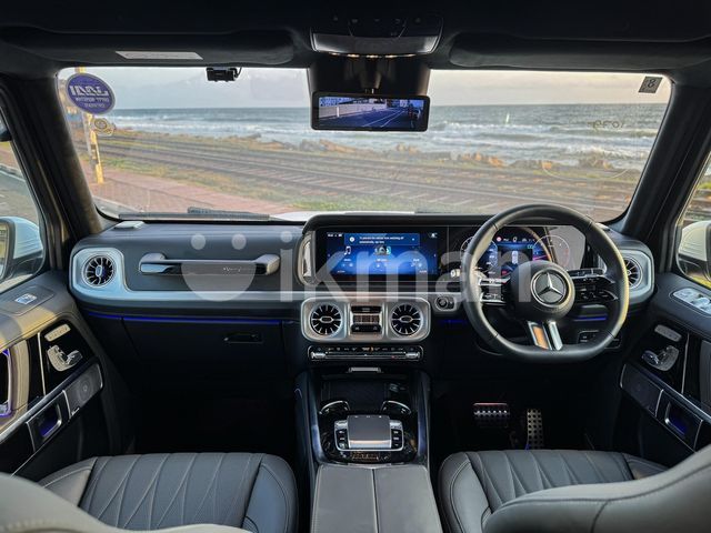 Mercedes-Benz G450D 2025 photo 2