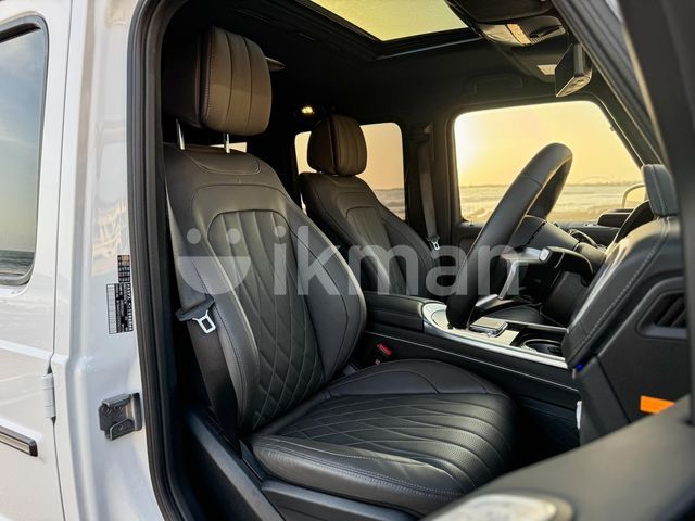 Mercedes-Benz G450D 2025 photo 3