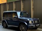 Mercedes Benz G450d AMG Lounge Edition 2024