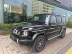 Mercedes Benz G450d MANUFAKTUR AMG 2025