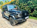 Mercedes Benz G450d Night Edition 2025