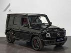 Mercedes Benz G63 AMG 2026