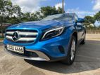 Mercedes Benz GLA 180 SUV 2017