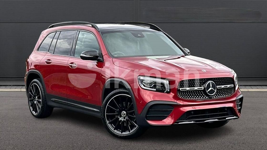 Mercedes Benz GLB 200 Night Edition BN 2026 for Sale in Kohuwala | ikman