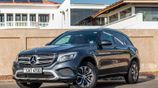 Mercedes Benz GLC 250 2016