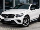 Mercedes Benz GLC 250 4 Matic Coupe AMG 2017
