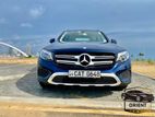 Mercedes Benz GLC 250 4MATIC 9G-TRONIC 2016