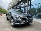 Mercedes Benz GLC 250 Avantgarde 2017