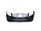 Mercedes Benz GLC W253 2018 Complete Bumper