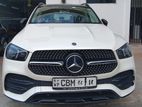 Mercedes Benz GLE 300D 2019